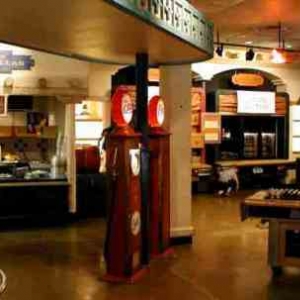 DLP hotel santa fe - la cantina
