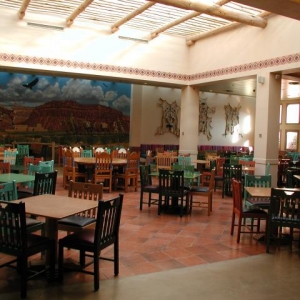 DLP hotel santa fe - la cantina
