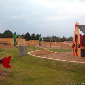 DLP hotel santa fe playground