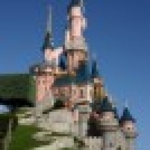 Sleeping Beauty's Castle - DLRP