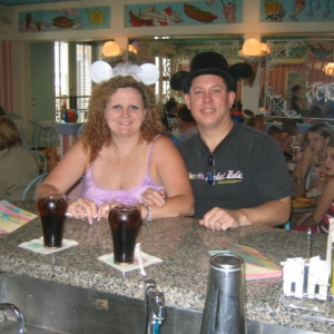 Honeymoon at Beaches & Cream