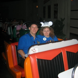 Honeymoon at Sci-Fi