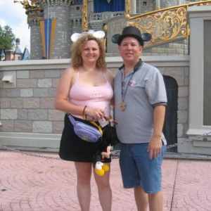 Honeymoon at the Castle