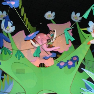 Media 'It's a Small World elephant' in category 'Contest - Theme Park'