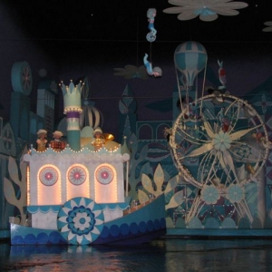 It's a Small World Americana