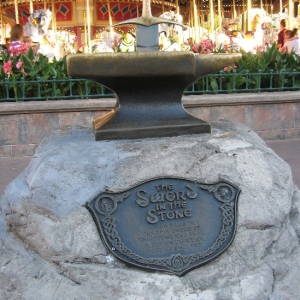 King Arthur's Sword
