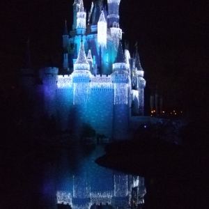 Castle and Reflection