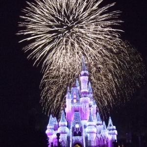 Castle Fireworks