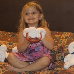 Towel Animals - Wilderness Lodge