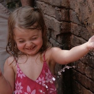 Cooling Down - Animal Kingdom