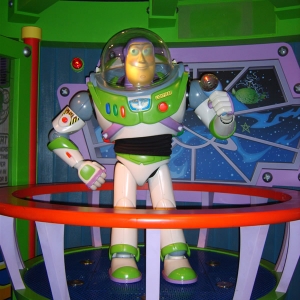 Buzz Lightyear