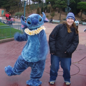 Stitch and Me