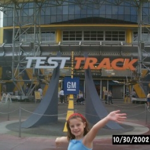 Presenting........Test Track