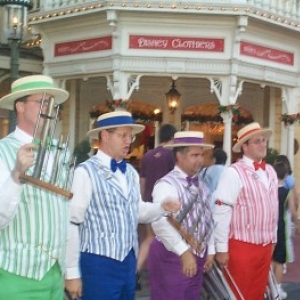 Dapper Dan's on Main Street