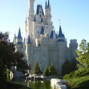 Cinderella Castle