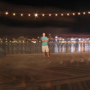 Time Lapse Boardwalk