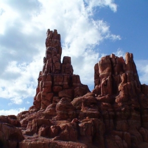 Splash Mountain