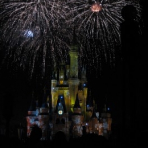 Christmas Fireworks