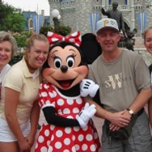 Our friend Minnie