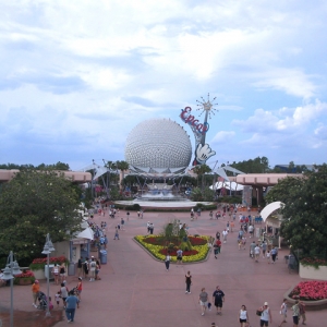 Spaceship Earth