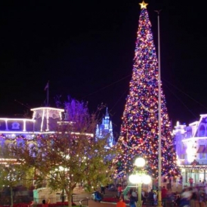 Town Square From Train Platform