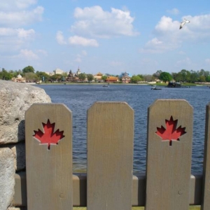 Canada at World Showcase