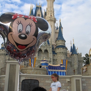 Castle Foreground