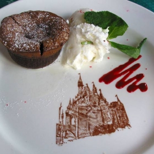 Castle Dessert