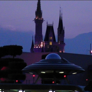 Aliens in the Magic Kingdom?