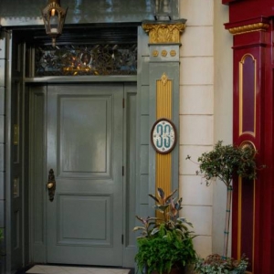 Disneyland Club 33