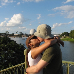 Beautiful Day @ Epcot