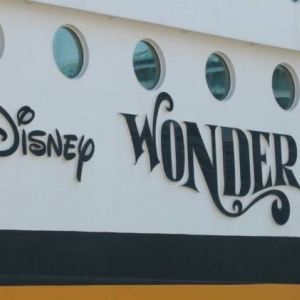 Disney Wonder