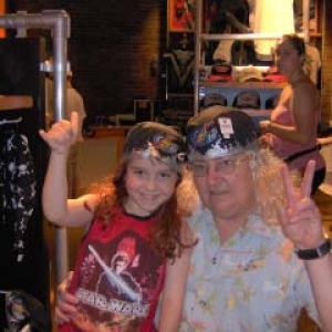Media 'RocknRoll(er Coaster) Changed our Lives!' in category 'Contest - Funny'