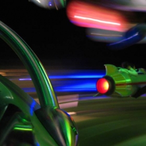Astro Orbiter