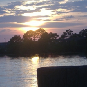 Romantic Boat Ride