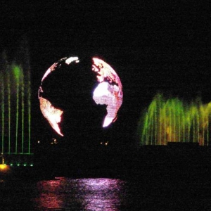 illuminations earth