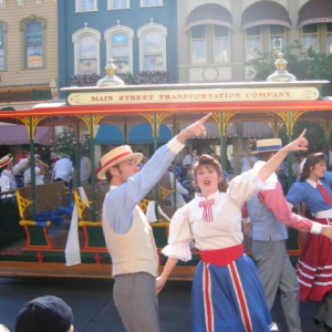 Main St. USA