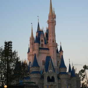 Cinderella Castle