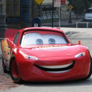 Lightning McQueen