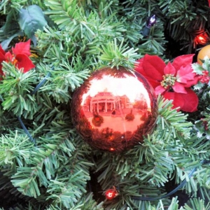 Christmas at Epcot