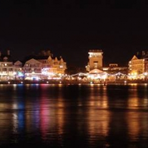 Boardwalk Panorama