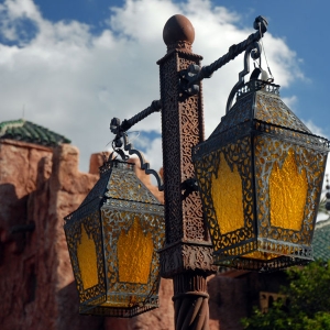 Morocco Lantern