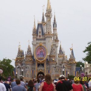 magic kingdom