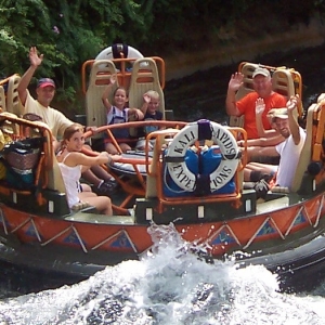 Kali River Rapids