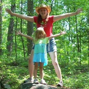 ME and LENNA vacation
