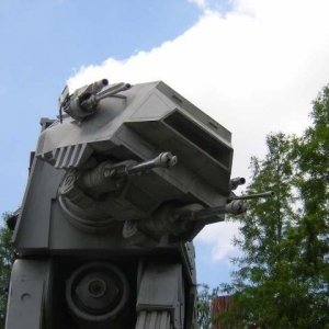 MGM - Star Tours AT-AT 5-2004