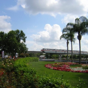 Epcot  F and G 5-2004