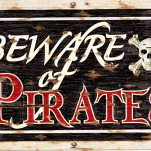 Beware of Pirates