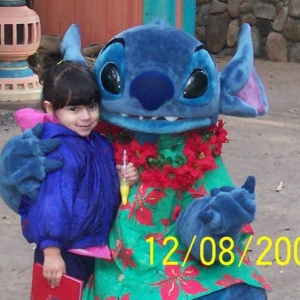 DD with stitch at AK