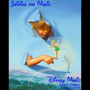 Joining The Magic
